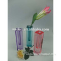 Crystal Acrylic Flower Vases